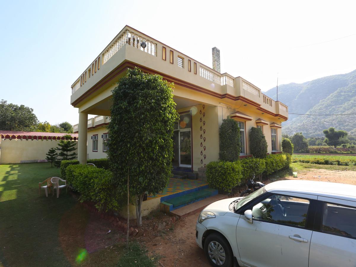 Oyo 5063 The Sukoon Hotell Pushkar Eksteriør bilde