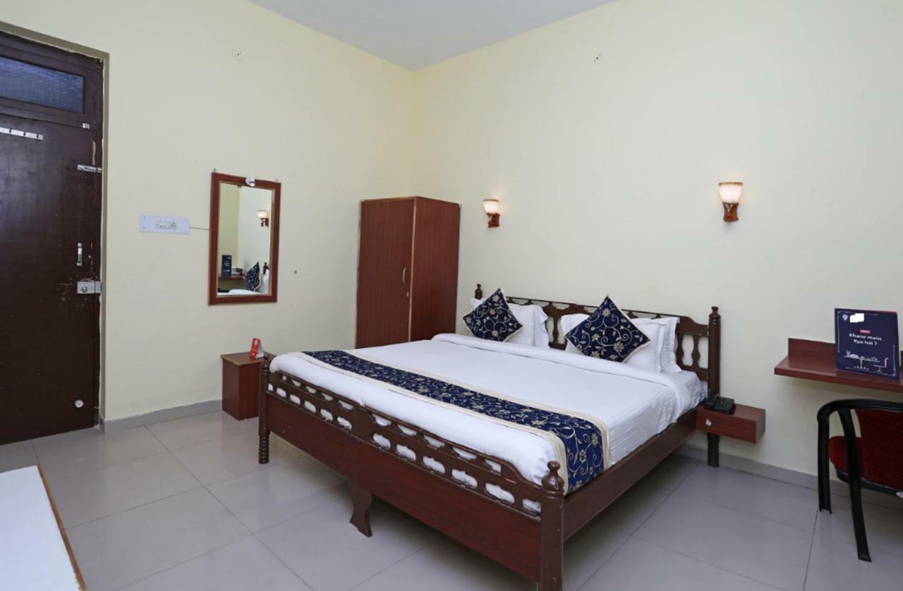 Oyo 5063 The Sukoon Hotell Pushkar Eksteriør bilde